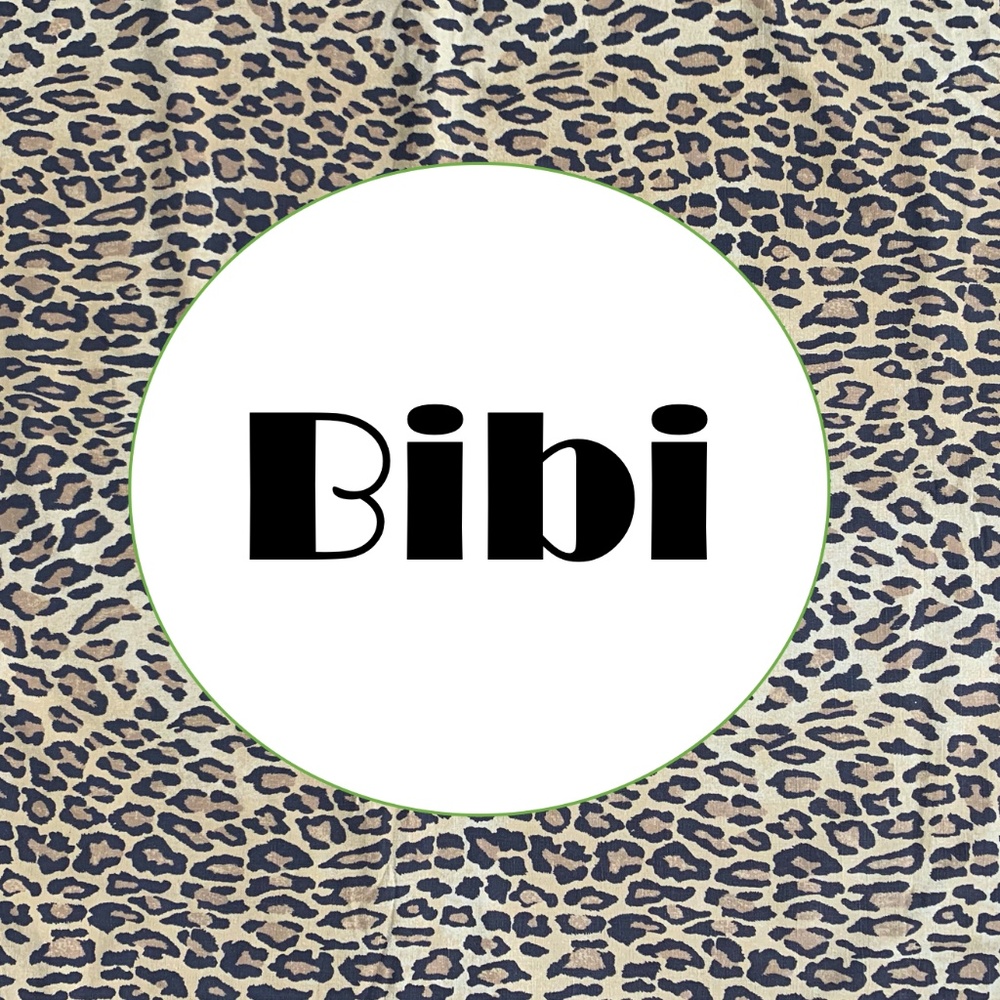 Meet your Posher, Bibi